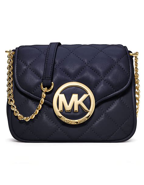 michael kors french blue|Michael Kors navy blue crossbody.